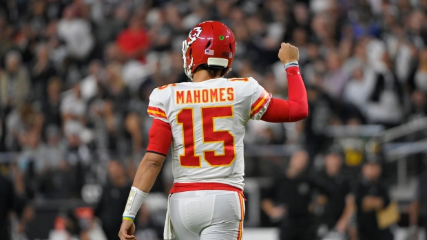 Patrick Mahomes