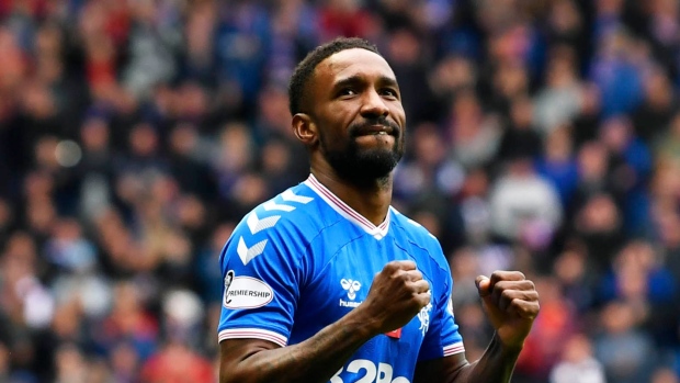 Jermain Defoe, The Canadian Press Jermain Defoe
