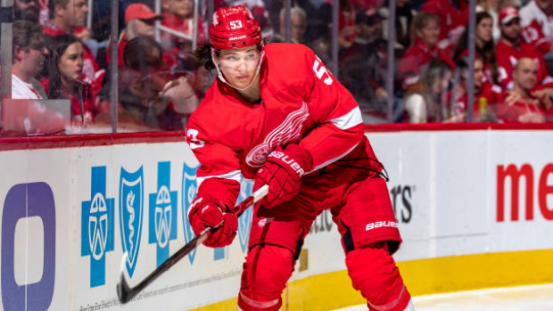 Moritz Seider, Getty Images Moritz Seider