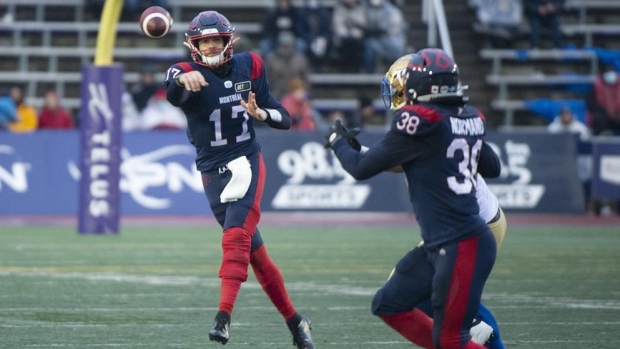 Montreal Alouettes 