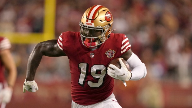 deebo samuel titans