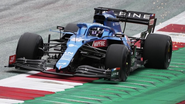 Zhou Guanyu races in Formula 2, The Canadian Press Zhou Guanyu races in Formula 2