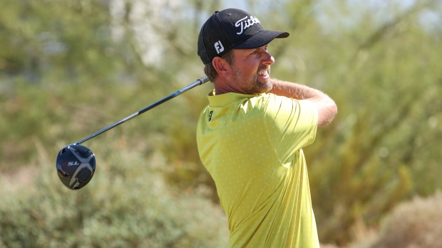 Webb Simpson, Christian Petersen/Getty Images Webb Simpson