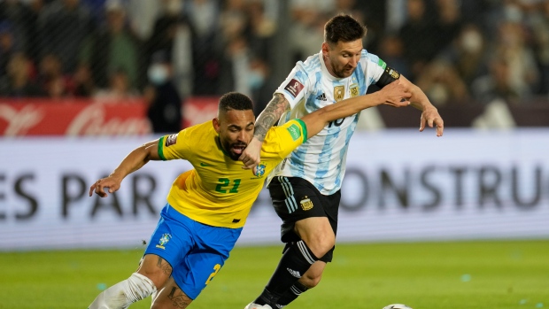 Argentina vs Paraguay score, result, highlights as Otamendi goal enough for  win while Messi hits post twice