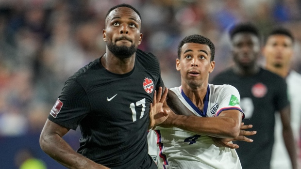 Cyle Larin, Brad Smith/ISI Photos/Getty Images Cyle Larin