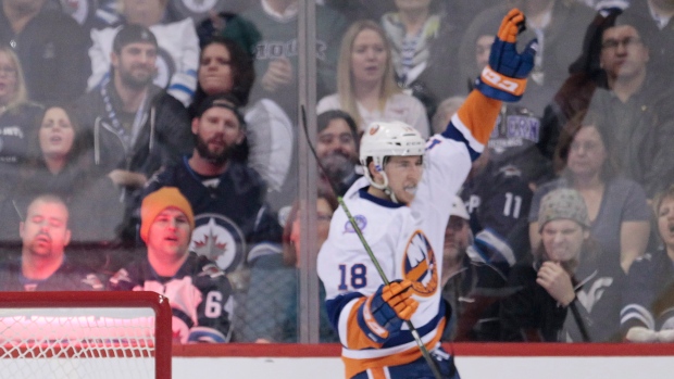 Frans Nielsen, The Canadian Press Frans Nielsen