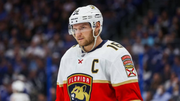 Aleksander Barkov, Getty Images Aleksander Barkov