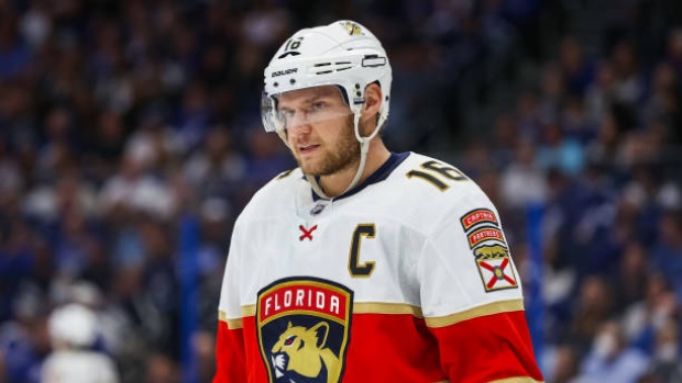 Aleksander Barkov, Getty Images Aleksander Barkov