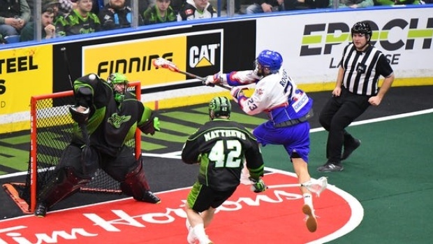 National Lacrosse League 