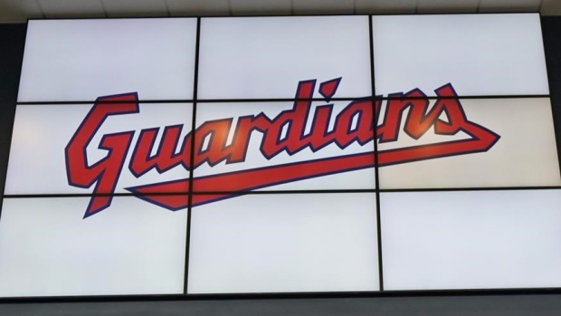 Guardians logo, The Canadian Press Guardians logo
