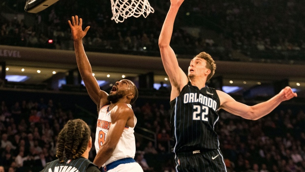 Kemba Walker Franz Wagner, The Canadian Press Kemba Walker Franz Wagner
