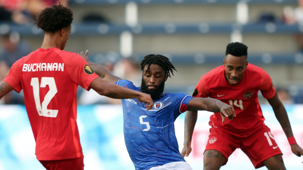 Mark-Anthony Kaye Tajon Buchanan Kanada CanMNT Ricardo Pepi Stany Zjednoczone USMNT