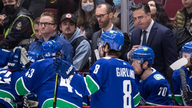 Vancouver Canucks' struggles