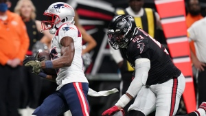 Report: Ravens ink Agholor to one-year deal