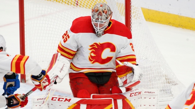 Jacob Markstrom, The Canadian Press Jacob Markstrom