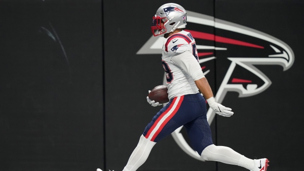 Kyle Van Noy, The Canadian Press Kyle Van Noy