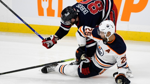 Darnell Nurse, The Canadian Press Darnell Nurse
