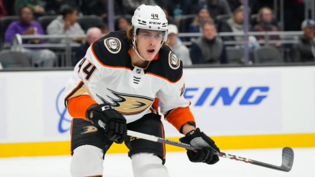 Maxime Comtois, Christopher Mast/NHLI via Getty Images Maxime Comtois