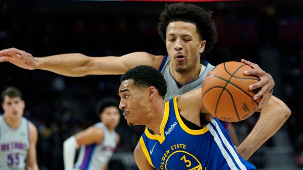 Steph Curry's Honest Reaction to Warriors Trading Jordan Poole
