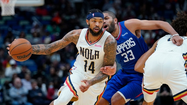 New orleans pelicans clippers cheap