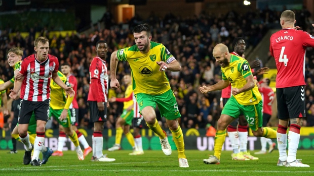 Grant Hanley, The Canadian Press Grant Hanley
