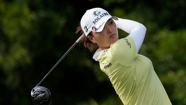 Lpga discount live scores