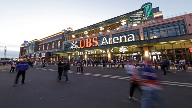 Home at last: Islanders play opener at new UBS Arena Article Image 0