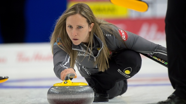 Homan eliminated at PointsBet Invitational after losing draw to the button