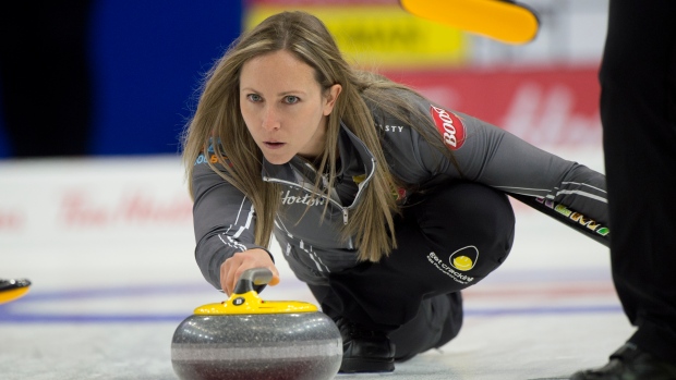 Rachel Homan gana el PointsBet Invitational Curling