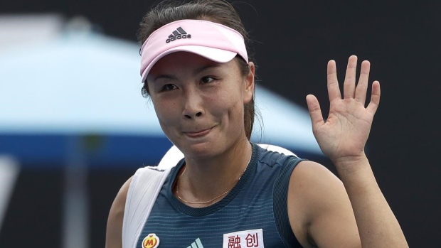 Peng Shuai