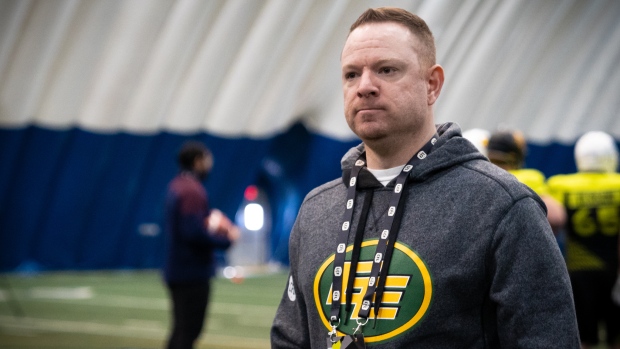Brock Sunderland, CFL.ca Brock Sunderland