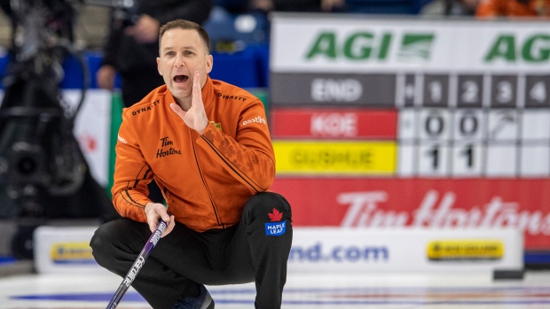 Brad Gushue