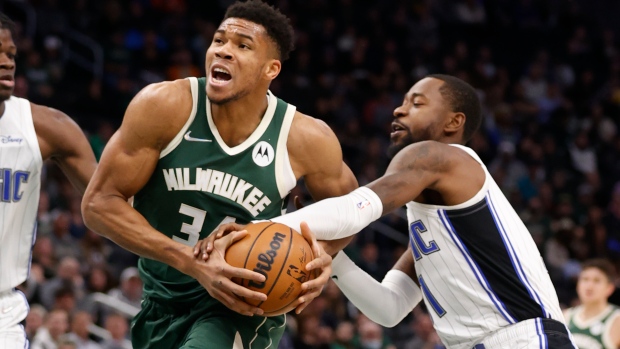 Giannis Antetokounmpo