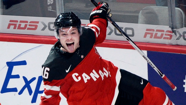 Max domi team shop canada jersey