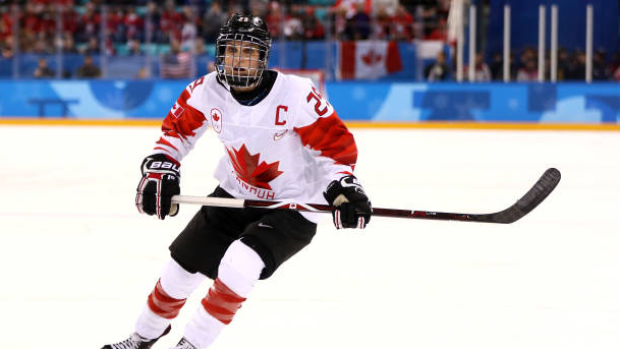 Olympic hockey jerseys unveiled at UBC 