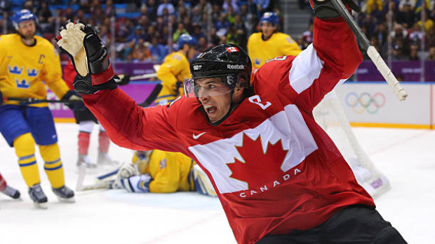 Canada Olympic hockey jersey unveiling, Unveiling of 2010 O…