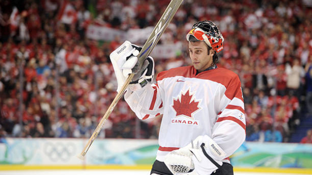 Team Canada Jersey, Vancouver 2010.