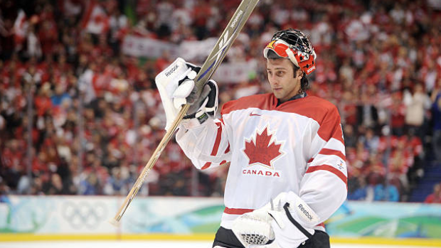 New Team Canada Olympic hockey jerseys unveiled (PHOTOS)