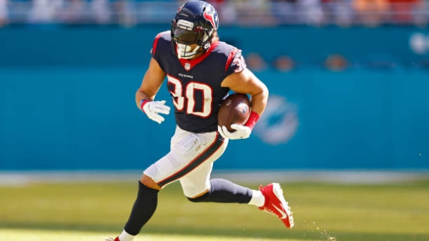 Phillip Lindsay, Getty Images Phillip Lindsay
