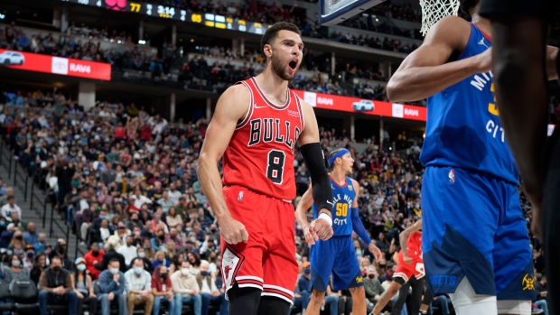 Zach LaVine