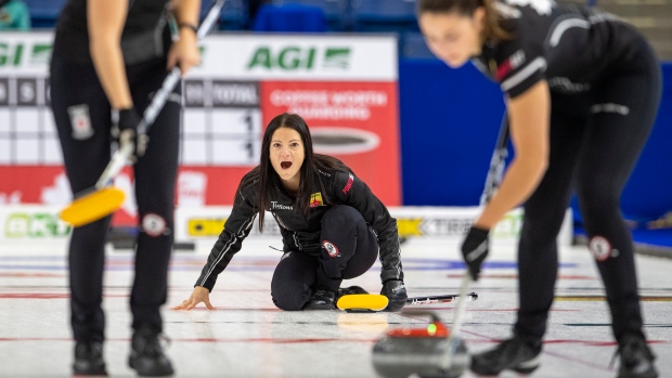 Kerri Einarson