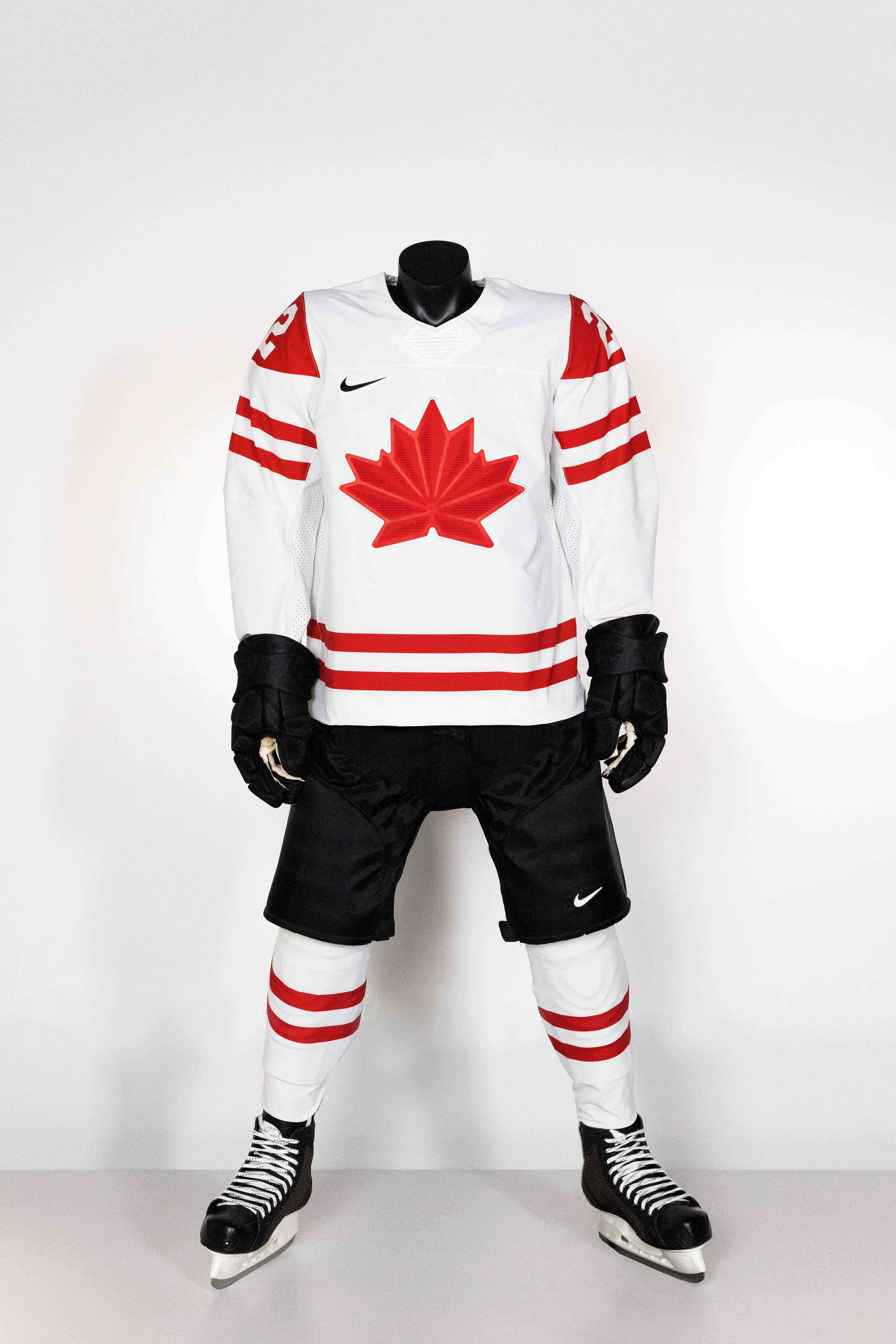 team canada jersey