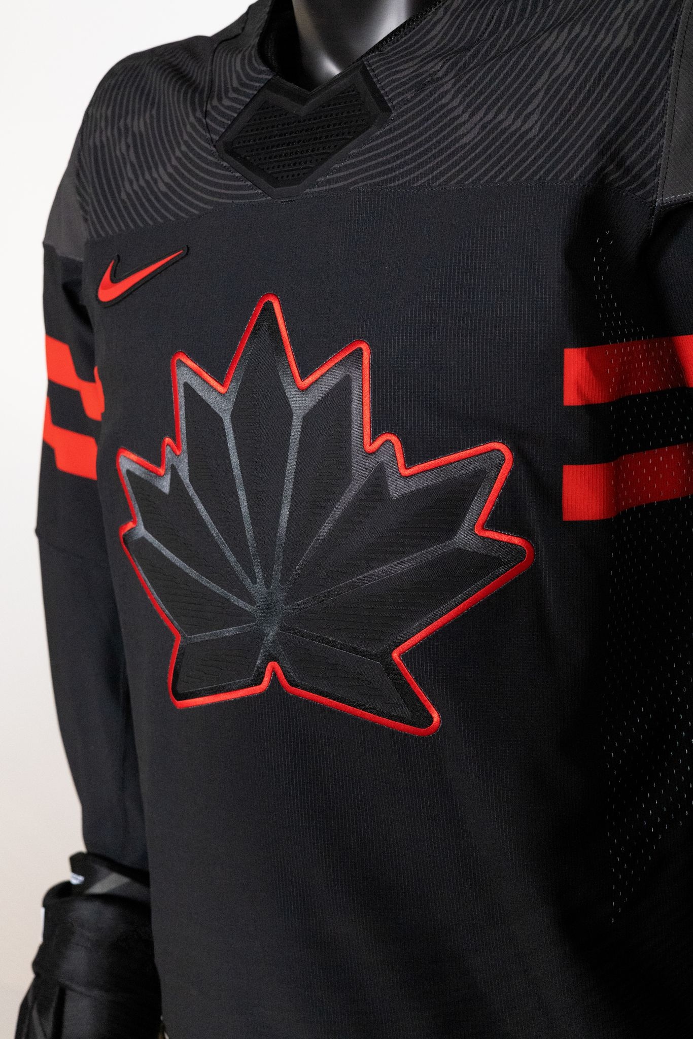 new team canada jersey