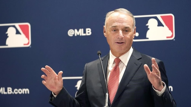 Rob Manfred