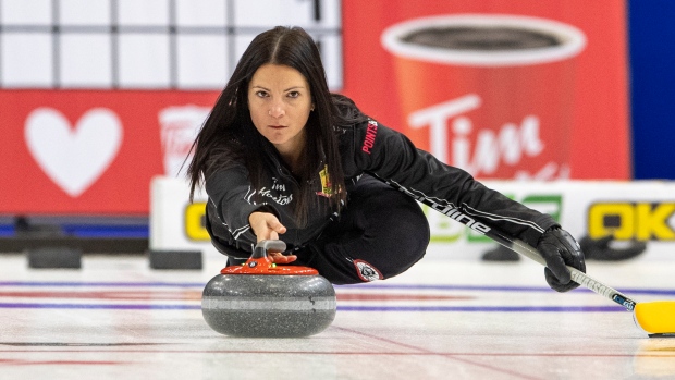 Kerri Einarson