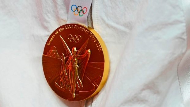 Olympic Gold Medal