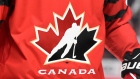Hockey Canada jersey