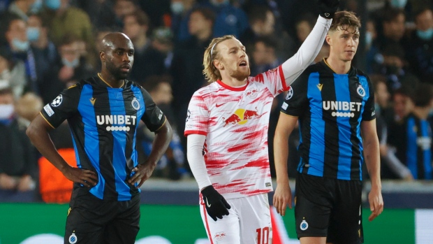 Emil Forsberg
