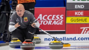 2022 Tournament of Hearts and Brier Playdowns