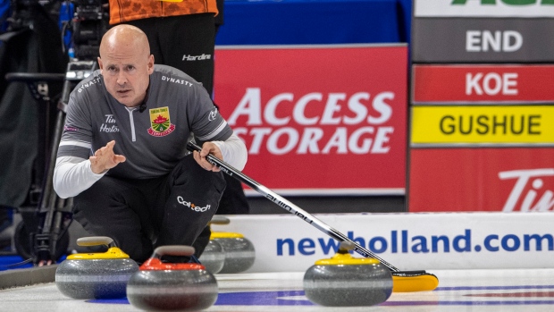 Kevin Koe